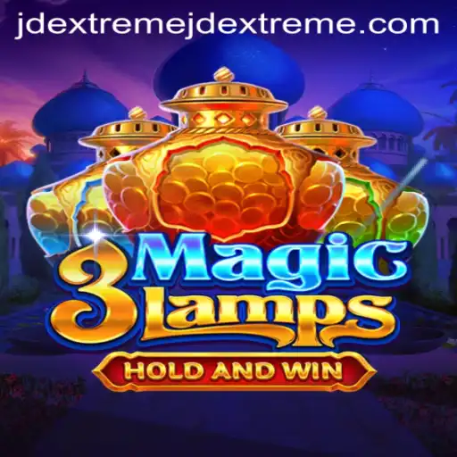 The Enchantment of 3MagicLamps at JD Extreme Casino