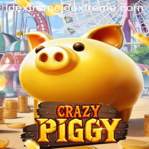 CrazyPiggy: The Exciting New Game at JD Extreme Casino