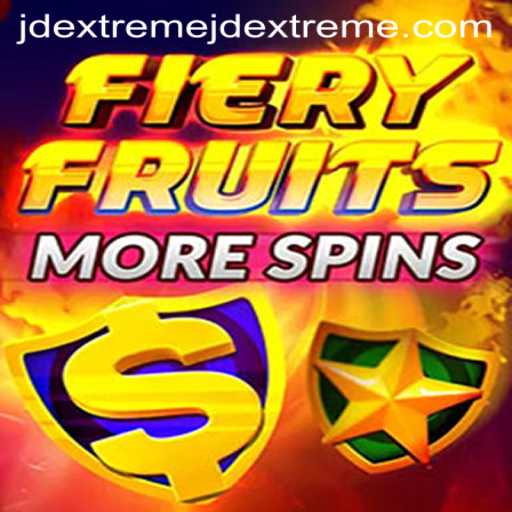 FieryFruitsMoreSpins: The Ultimate Gaming Experience at JD Extreme Casino