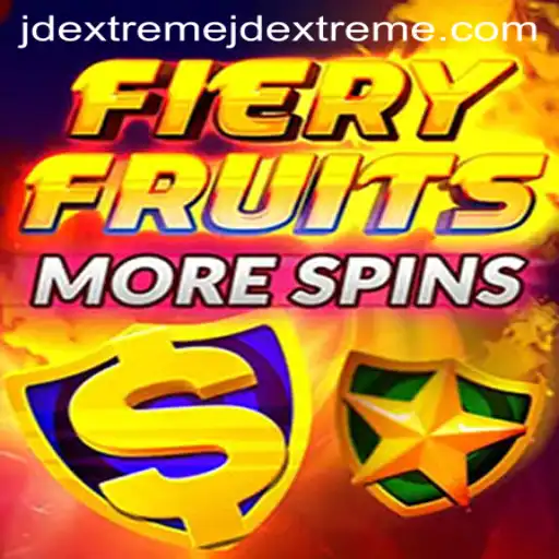 FieryFruitsMoreSpins: The Ultimate Gaming Experience at JD Extreme Casino