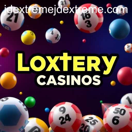 Exploring the World of Lottery Games: JD Extreme Casino at the Forefront