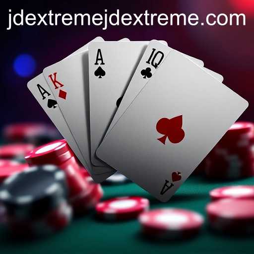 Unveiling the Thrilling World of Poker Games at JD Extreme Casino