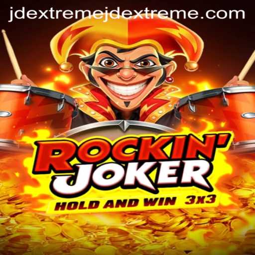 Unveiling RockinJoker: A New Sensation at JD Extreme Casino
