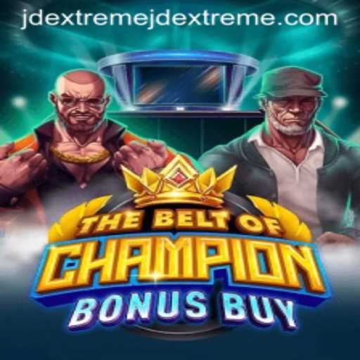 Exploring The Exciting World of TheBeltOfChampionBonusBuy at JD Extreme Casino